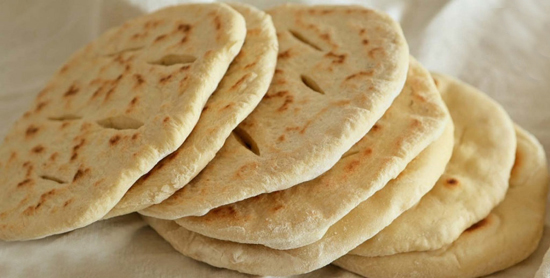 طرز پخت نان در منزل بدون فر طرز پخت نان در منزل بدون فر