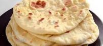 طرز پخت نان در منزل بدون فر