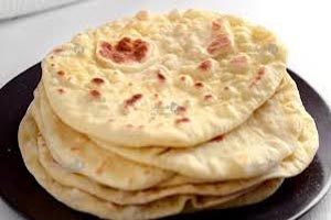 طرز پخت نان در منزل بدون فر