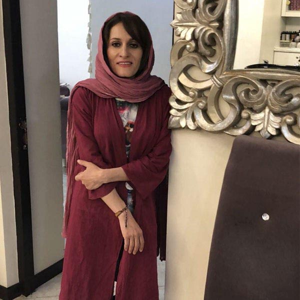 بیوگرافی آتیه جاوید بازیگر نقش جمیله در پایتخت 6 (عکس) بیوگرافی آتیه جاوید بازیگر نقش جمیله در پایتخت 6 (عکس)