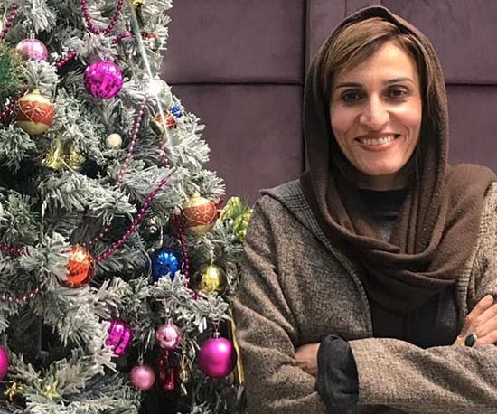بیوگرافی آتیه جاوید بازیگر نقش جمیله در پایتخت 6 (عکس) بیوگرافی آتیه جاوید بازیگر نقش جمیله در پایتخت 6 (عکس)