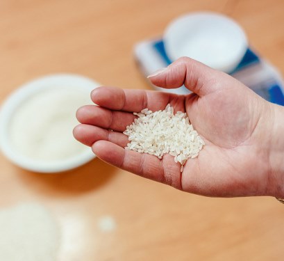 آرسنیک برنج را اینگونه کم کنید
