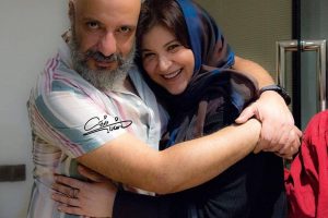 واکنش جنجالی امیر جعفری به عکس محسن تنابنده و همسرش (عکس)