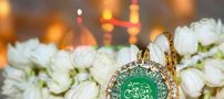 پوستر و اشعار تبریک ولادت حضرت عباس و روز جانباز