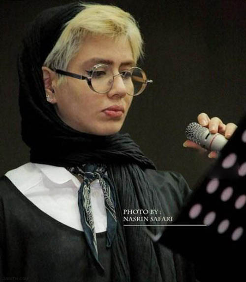 تیپ جالب دختر بهاره رهنما در خارج (عکس)