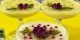 طرز تهیه فرنی مجلسی و تزئین مجلسی فرنی ( عکس )