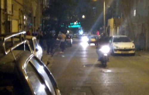 عکسهای زلزله تهران و آخرین آمار تلفات و خسارات زلزله تهران