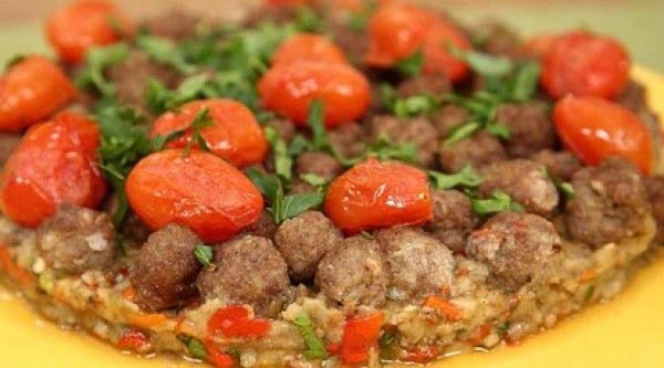 طرز تهیه سورملی کباب غذای ترکیه ای (عکس)