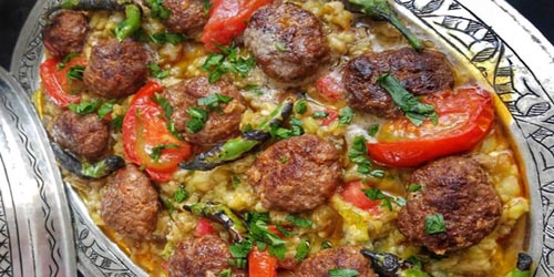 طرز تهیه سورملی کباب غذای ترکیه ای (عکس) طرز تهیه سورملی کباب غذای ترکیه ای (عکس)