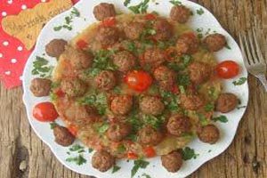 طرز تهیه سورملی کباب غذای ترکیه ای (عکس)