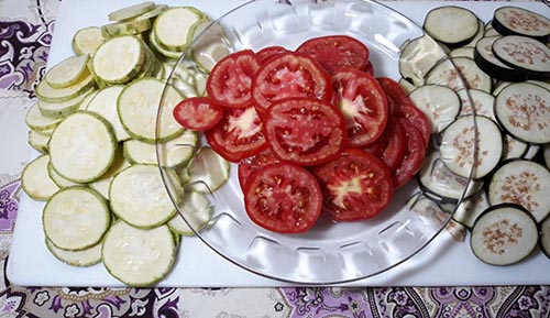 طرز تهیه غذای فرانسوی و گیاهی راتاتوئی طرز تهیه غذای فرانسوی و گیاهی راتاتوئی