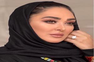 الهام حمیدی بازیگر معروف زایمان کرد (عکس)