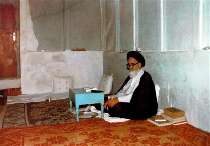 خاطرات جالب و خواندنی خادم خارجی امام خمینی (عکس) خاطرات جالب و خواندنی خادم خارجی امام خمینی (عکس)