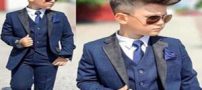 جدیترین مدل لباس مجلسی پسرانه