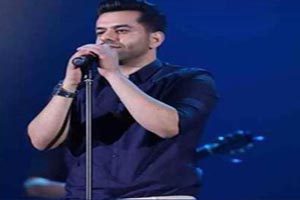 رضا بهرام خواننده مشهور پاپ کرونا گرفت ( عکس )
