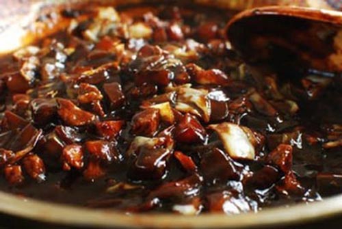 طرز تهیه جاجانگیمون خوشمزه و مجلسی ( عکس ) طرز تهیه جاجانگیمون خوشمزه و مجلسی ( عکس )