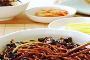 طرز تهیه جاجانگیمون خوشمزه و مجلسی ( عکس )
