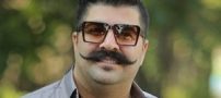 بازیگری و گریم جالب بهنام بانی در گشت ارشاد 3 (عکس)