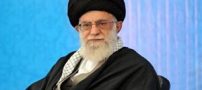 عکس دیده نشده رهبر انقلاب با ماسک ضد کرونا