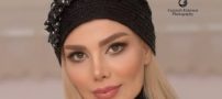 عکس های مدلینگ آرزو غفوریان همسر مهران غفوریان