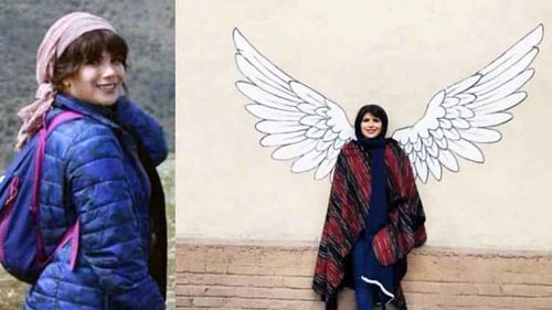 آخرین خبر از گم شدن سها رضا نژاد در کردکوی گلستان (عکس)
