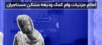 شرایط و روش دریافت وام ودیعه مسکن مستاجران