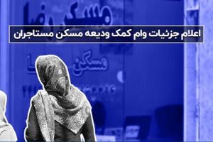 شرایط و روش دریافت وام ودیعه مسکن مستاجران