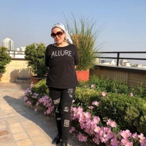 لاغر شدن مجدد بهاره رهنما (عکس)