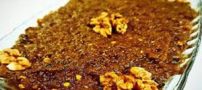 طرز تهیه ششانداز غذای محلی گیلانی