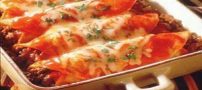 طرز تهیه انجیلادای مرغ خوشمزه و فوری (عکس)