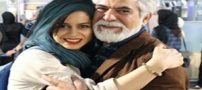 عکس عروسي دختر حسين پاکدل بازيگر سريال مانکن