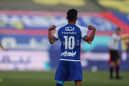 گزارش کامل بازی استقلال و پرسپولیس + عکس