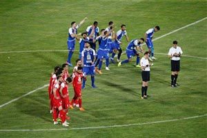 گزارش کامل بازی استقلال و پرسپولیس + عکس