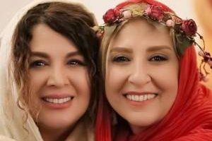 ماجرای پارتی های خفن بازیگران از زبان مرجانه گلچین (عکس)