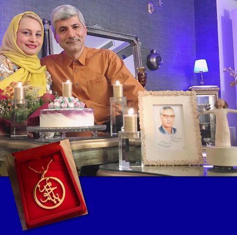 تولد 50 سالگی خانم بازیگر ایرانی در کنار شوهر دومش (عکس ) تولد 50 سالگی خانم بازیگر ایرانی در کنار شوهر دومش (عکس )