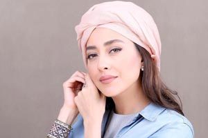بهاره کیان افشار جزو زیباترین زنان مسلمان جهان شد (عکس)