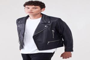 زیباترین مدلهای کاپشن چرمی مردانه ( عکس )