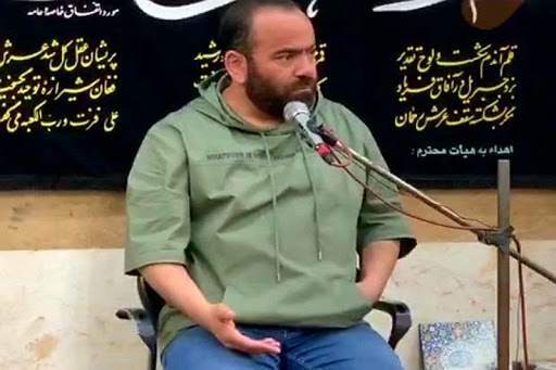 حسن آقا میری مبتلا به کرونا شد ( آخرین عکس و بیوگرافی )