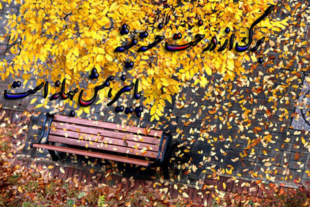 زیباترین متن های عاشقانه و غمگین پاییزی + عکس پاییزی زیباترین متن های عاشقانه و غمگین پاییزی + عکس پاییزی