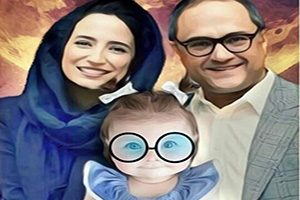 اولین فیلم از دختر رامبد جوان و نگار جواهریان