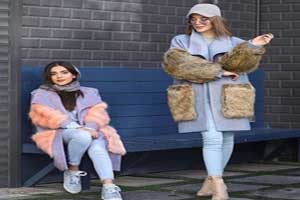 شيک ترين مدل هاي پالتوی زنانه