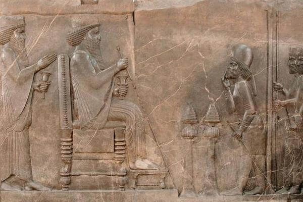 متن و عکس نوشته تبریک روز کوروش بزرگ