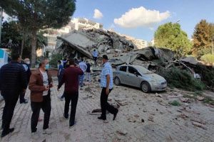 جزئیات و تصاویر زلزله مهیب ترکیه