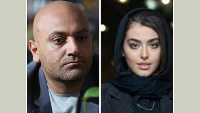واکنش مهدی کوشکی به افشاگری ریحانه پارسا از دروغ بودن ازدواجشان (عکس)