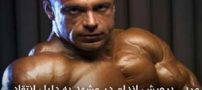 فیلم دستگیری قهرمان بدنسازی در مشهد به اتهام توهین به مقدسات