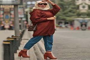 مدلهای جدید بوت پاشنه دار زنانه و بوت اسپرت دخترانه
