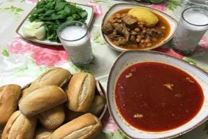 طرز تهیه نخودآب غذای بیماران کرونایی برای تقویت ریه