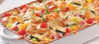 طرز تهیه کاسترول شلغم یک پنی سیلین طبیعی و خوشمزه