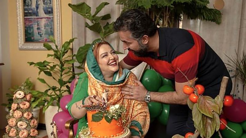 جزئیات توهین بهاره رهنما به قوم لر ( عکس )