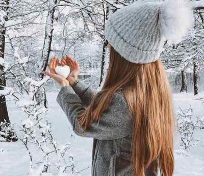 زیباترین عکس های برفی مناسب پروفایل